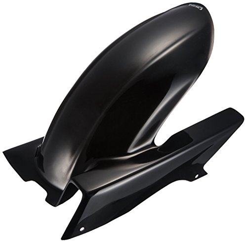 ダックスコーポレーション [COERCE] REAR FENDER FRP黒ゲル [CBR600F/FS/F4i(~'02) (RSタイプ) ] [品番] 0-42-CRFB1601 リアフェンダー