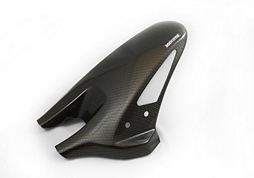 BODYSTYLE リアハガー HONDA CBR1000RR 2017-2018 カーボンルック | 6529668 | 4251233337579 6529668