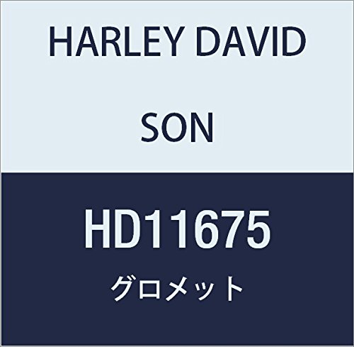 ハーレーダビッドソン(HARLEY DAVIDSON) GROMMET,FENDER HARNESS HD11675