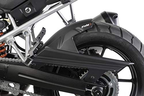 Puig(プーチ)   リアフェンダー(REAR-FENDER)  マットブラック  SUZUKI V-STROM1000(14-15)  puig-6477J