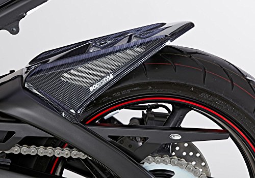 BODYSTYLE リアハガー YAMAHA FZ1/Fazer 2006-2015 カーボンルック | 6529539 | 4251233310466 6529539