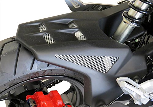 BODYSTYLE リアハガー HONDA MSX125 2016-2018 カーボンルック | 6529873 | 4251233340913 6529873