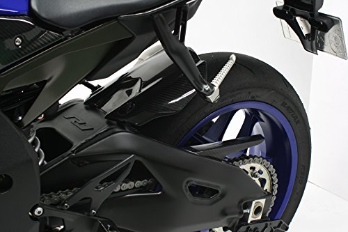 ネクスレイ(NEXRAY) ドライカーボン リアフェンダー [セミグロス] YZF-R1 15-16/R1 M 15-16 31830603