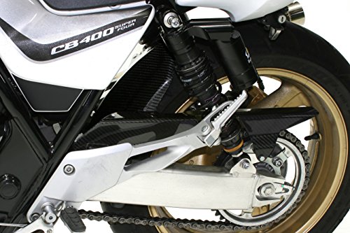 ネクスレイ(NEXRAY) カーボンリアフェンダー [セミグロス] CB400SF/SB 14-15用 31810113