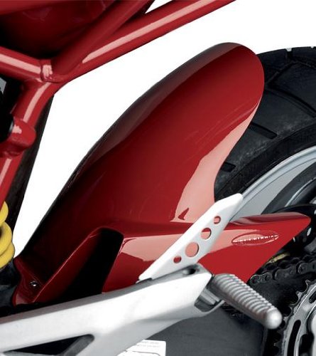 BARRACUDA(バラクーダ) リアフェンダー MULTISTRADA1000 塗装済み Ducati Red DNM-PARAF-V brc-dnm-paraf-v brc-dnm-paraf-v