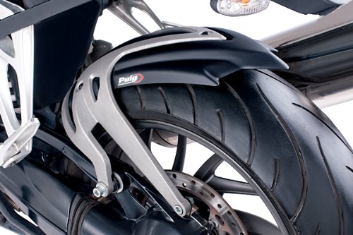 Puig 5887J REAR-FENDER 【MATT BLACK】 BMW K1300R/K1300S/K1200R/K1200S プーチ リアフェンダー オートバイ バイク パーツ