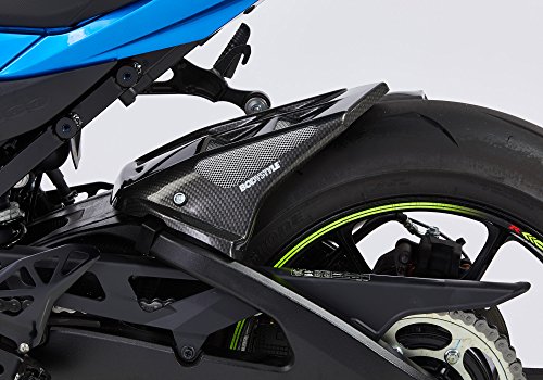 BODYSTYLE リアハガー SUZUKI GSX-R 1000 /R 2017-2018 カーボンルック | 6529871 | 4251233340609 6529871