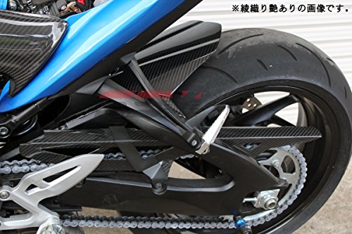 SSK リアフェンダー 純正形状 ドライカーボン 綾織り艶消し SUZUKI (GSX-S1000)(GSX-S1000F) CSU0603TM