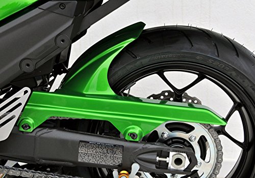 BODYSTYLE リアハガー KAWASAKI ZZR1400 2006-2018 未塗装 | 6530019 | 4251233310855 6530019