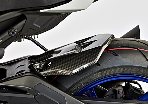 BODYSTYLE リアハガー YAMAHA MT-10 2016-2018 / MT-10 SP 2017-2018 / YZF-R1 2015-2018 / YZF-R1 M 2017-2018 カーボンルック | 6529546 | 4251233310503 6529546