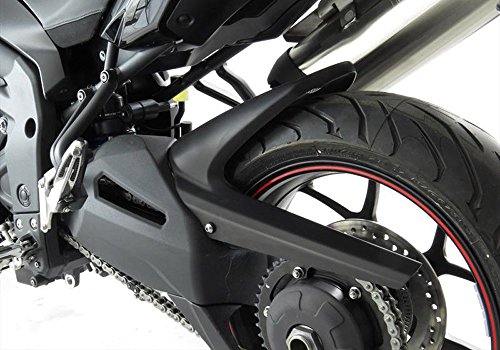 BODYSTYLE リアハガー TRIUMPH Tiger 1050 Sport 2013-2016 ブラック | 6529259 | 4251233330655 6529259