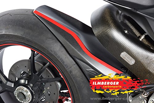 ILMBERGER(イルムバーガー) リアフェンダー(ロングバージョン) Ducati 1199 Panigale ilm-kho-021-d1199-k