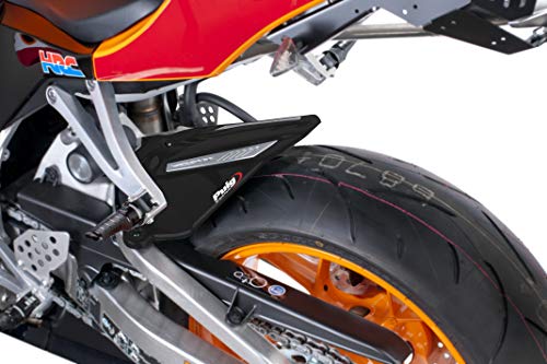 Puig 4404J REAR-FENDER 【MATT BLACK】 HONDA CBR600RR(07-15) プーチ リアフェンダー puig-4404j 4404j