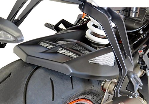 BODYSTYLE リアハガー KTM 1290 Super Duke R 2014-2018 カーボンルック | 6529621 | 4251233336022 6529621