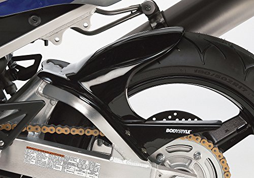 BODYSTYLE リアハガー SUZUKI GSX-R 1000 2001-2004 / GSX-R 750 2000-2003 未塗装 | 6530454 | 4251233311449 6530454