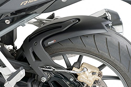 Puig 7682J REAR FENDER 【MATT BLACK】 BMW R1200R/RS (15-) プーチ リアフェンダー オートバイ バイク パーツ