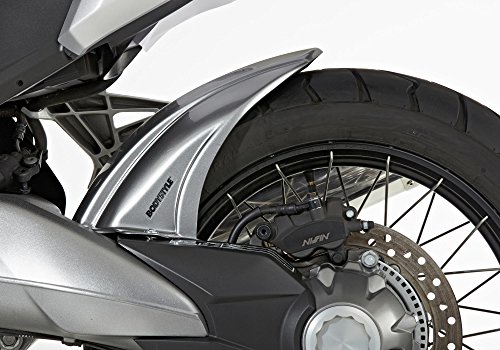 BODYSTYLE リアハガー HONDA VFR1200X Crosstourer 2012-2018 ブラック | 6529384 | 4251233309507 6529384