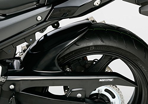 BODYSTYLE リアハガー SUZUKI GSF 1250 S Bandit 2015-2016 / GSX 1250 FA 2016 レッド | 6529038 | 4251233330952 6529038