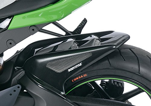 BODYSTYLE リアハガー KAWASAKI ZX-10R 2008-2010 カーボンルック | 6529520 | 4251233310411 6529520