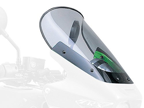 GIVI(ジビ)【イタリアブランド】  バイクスクリーン(D174S) ZRX1200DAEG/ZRX1200R/ZRX1100 93967 高性能&スタイリッシュデザイン