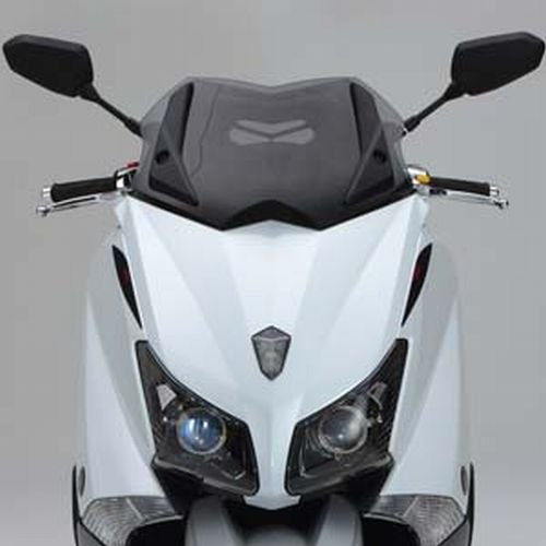 YAMAHA(ヤマハ) ウルトラショートスクリーン TMAX530 (59C) Q5K-YSK-069-R01