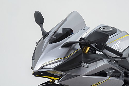 MRA(エムアールエー) スクリーン レーシング スモーク CBR250RR(17-19) MR114K