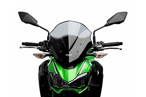 MRA(エムアールエー) スクリーン レーシング スモーク Z900(17-19)