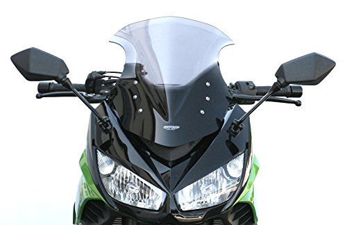 MRA(エムアールエー) スクリーン レーシング スモーク Ninja1000(11-16) MR648S