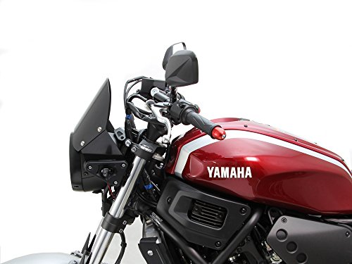 ハリケーン フロントバイザー XSR700 2018年 HA6110