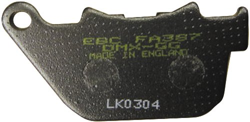 EBC DISC PAD SET