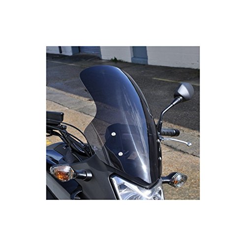 Skidmarx(スキッドマークス) ウィンドスクリーン ツーリングタイプ ライトスモーク HONDA (NC700/750X 2012-2015) SKTSHO016LS