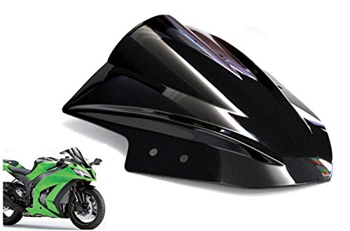 world Imp Motor バイク カワサキ ニンジャ 250 ダブルバブル スクリーン '13 '14 '15 '16 KAWASAKI Ninja250 (スモークブラック)