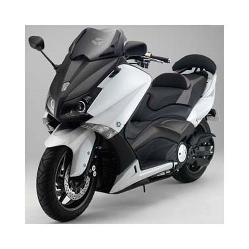 YAMAHA(ヤマハ) ウルトラショートスクリーン TMAX530 (59C) Q5K-YSK-069-R01