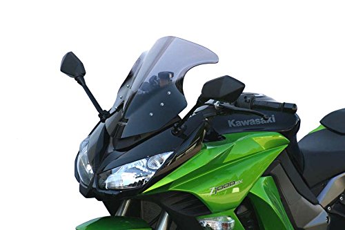 MRA(エムアールエー) スクリーン レーシング スモーク Ninja1000(11-16) MR648S