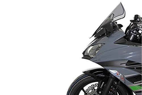 MRA(エムアールエー) スクリーン ツーリング スモーク Ninja650(17-19)