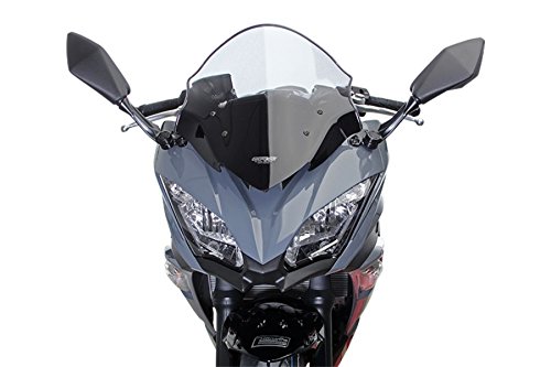 MRA(エムアールエー) スクリーン ツーリング スモーク Ninja650(17-19)