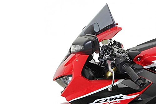 MRA(エムアールエー) スクリーン レーシング スモーク CBR1000RR/SP/SP2(17-19)