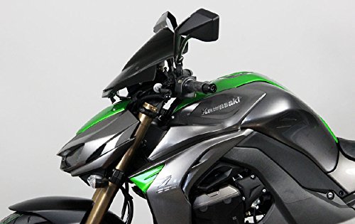 MRA(エムアールエー) スクリーン レーシング スモーク Z1000 ZRT00F/ZRT00G(14-19) MR669S