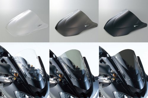 ZERO GRAVITY(ゼログラビティ) スクリーン スポーツツーリング スモーク BANDIT1250F/GSX1250F 10-12 2318002