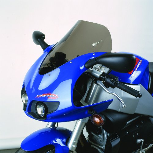 ZERO GRAVITY(ゼログラビティ) スクリーン スポーツツーリング スモーク BUELL XB9R('02-'09)/XB12R('04-'10) 2385502