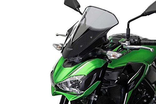 MRA(エムアールエー) スクリーン レーシング スモーク Z900(17-19)