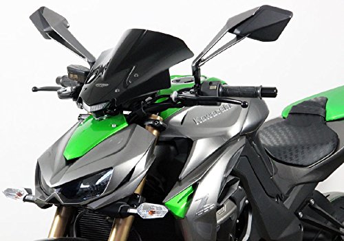 MRA(エムアールエー) スクリーン レーシング スモーク Z1000 ZRT00F/ZRT00G(14-19) MR669S