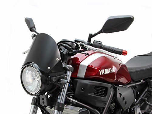 ハリケーン フロントバイザー XSR700 2018年 HA6110