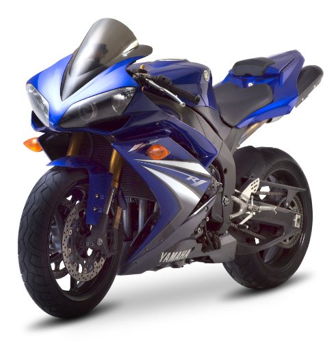 ZERO GRAVITY(ゼログラビティ) 風防 スクリーン ダブルバブル スモーク YZF-R1 42559 1654002