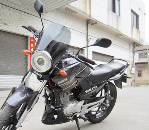 【MINAKIKO】 汎用 バイク用 スクリーン カウル メーター バイザー スモーク 黒 風防 スクリーンカウル