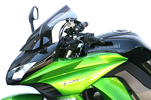 MRA(エムアールエー) スクリーン レーシング スモーク Ninja1000(11-16) MR648S