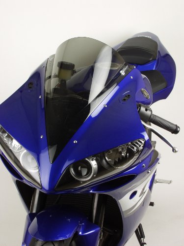 ZERO GRAVITY(ゼログラビティ) スクリーン ダブルバブル ダークスモーク YZF-R1 04-06 1653919