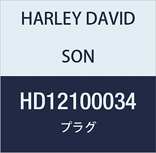 ハーレーダビッドソン(HARLEY DAVIDSON) PLUG,WIND DEFLECTOR HD12100034