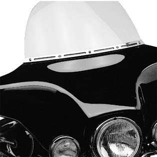 ハーレーダビッドソン/Harley-Davidson バー＆シールドロゴ・ウインドシールドトリム/59133-99ハーレーパーツ/Fairing Trim/TOURING & TRIKE 59133-99