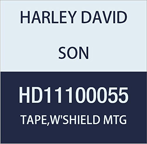 ハーレーダビッドソン(HARLEY DAVIDSON) TAPE,W'SHIELD MTG HD11100055